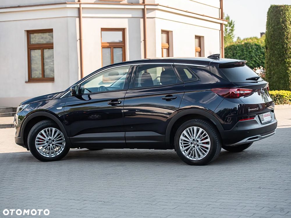 Opel Grandland X 1.6 D Start/Stop Automatik Business Edition - 10