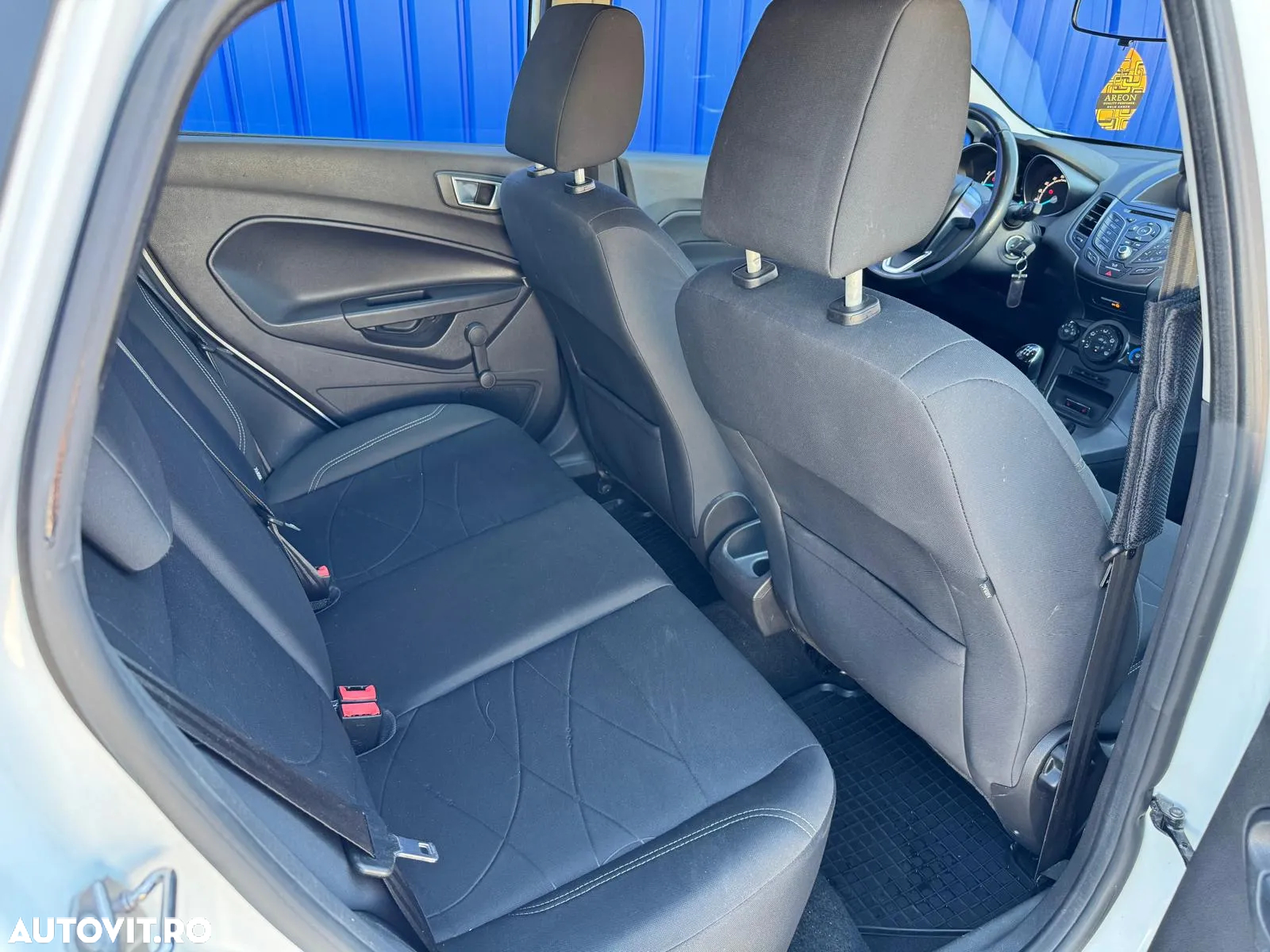Ford Fiesta 1.0 Trend - 13