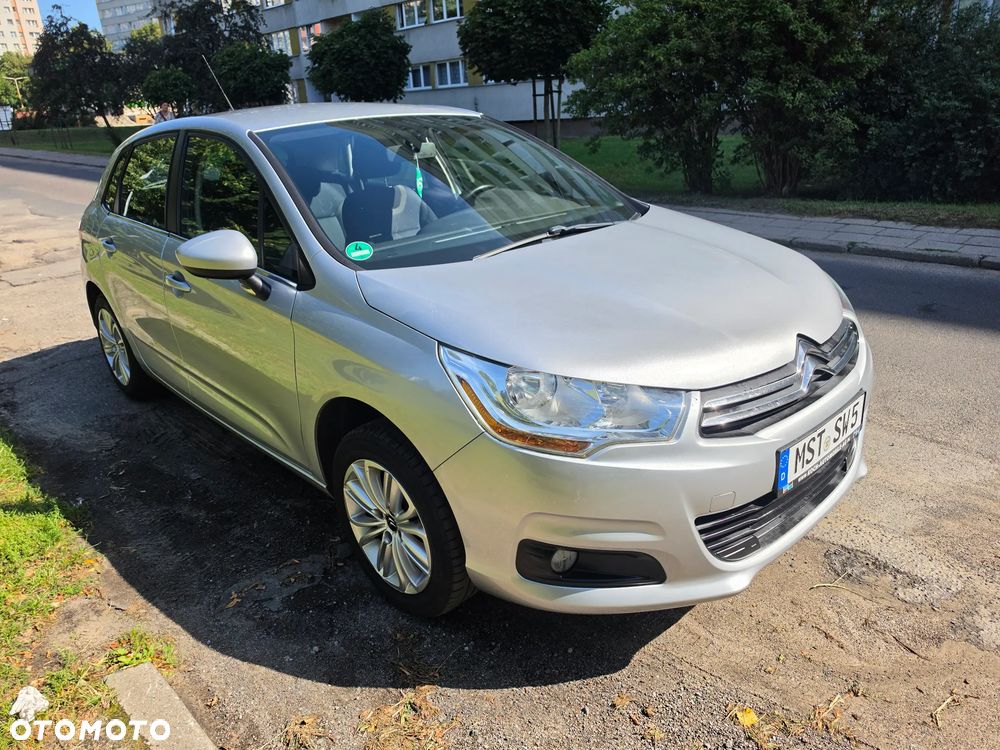 Citroën C4 VTi 95 Selection - 1