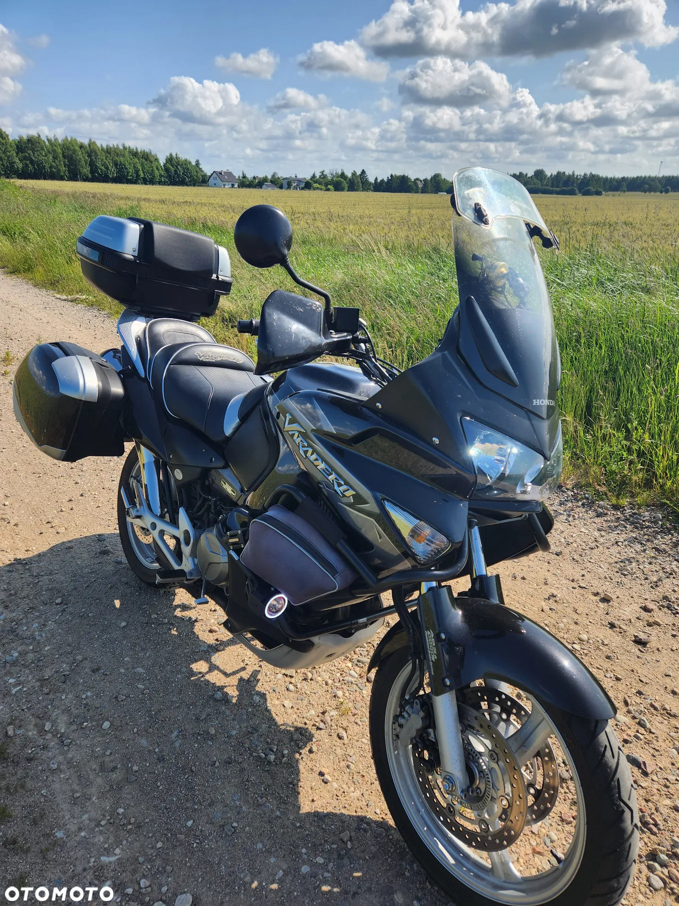 Honda Varadero