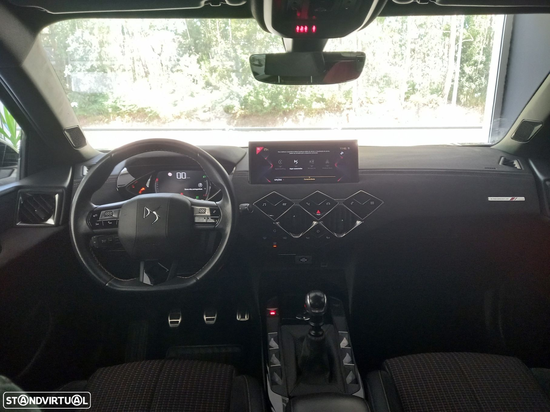 DS DS3 Crossback PureTech 100 PERFORMANCE LINE - 17