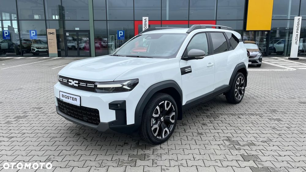 Dacia Bigster 1.2 TCe Hybrid-G 150 Journey 4x4 - 4