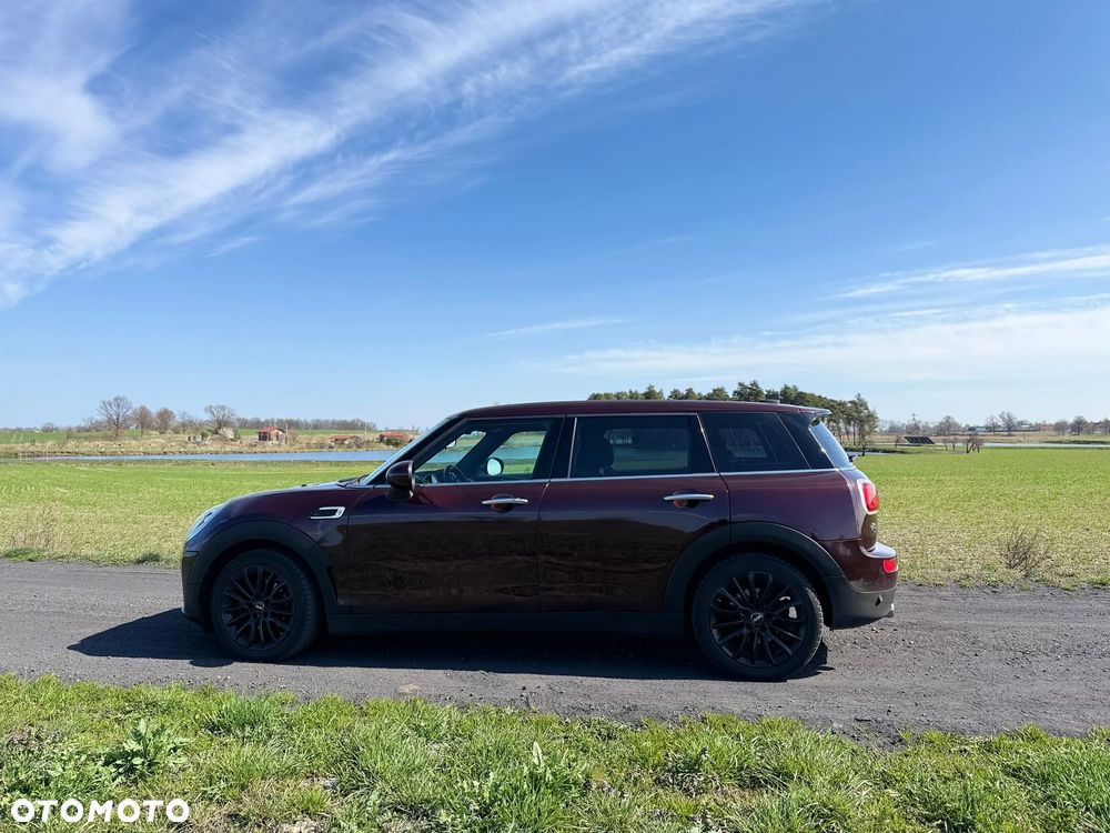 MINI Clubman One D - 22