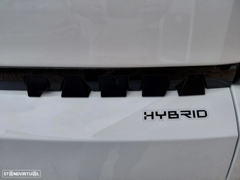 Fiat Grande Panda 1.2 Hybrid La Prima eDCT - 17