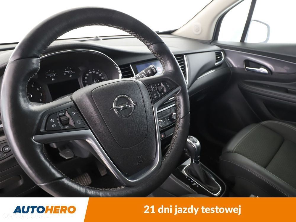 Opel Mokka - 11