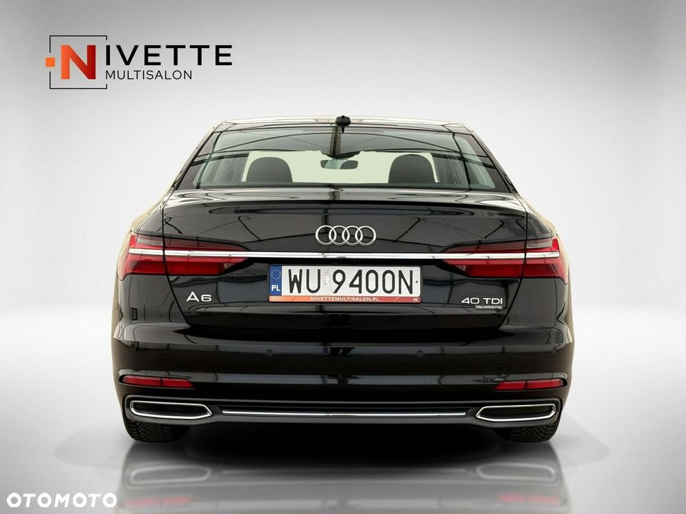 Audi A6 Limousine - 10