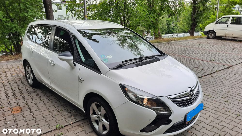Opel Zafira 1.6 CDTI Enjoy - 8
