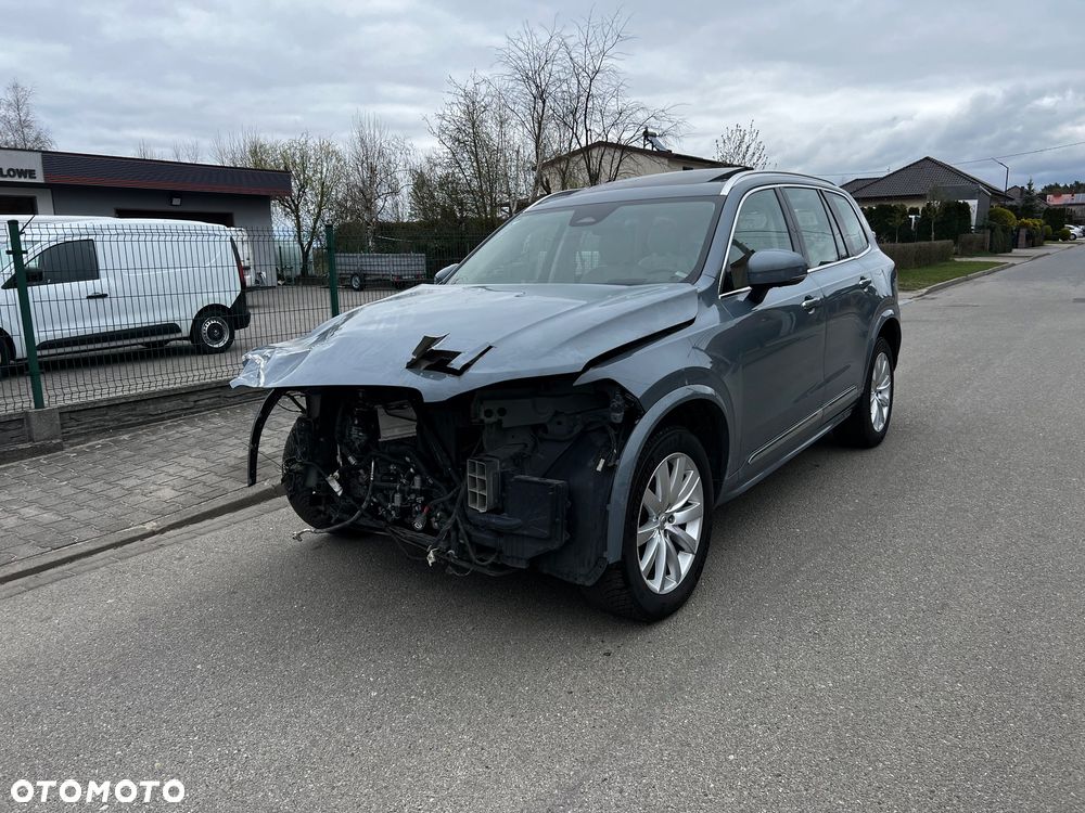 Volvo XC 90 B5 D AWD Plus Bright 7os - 9