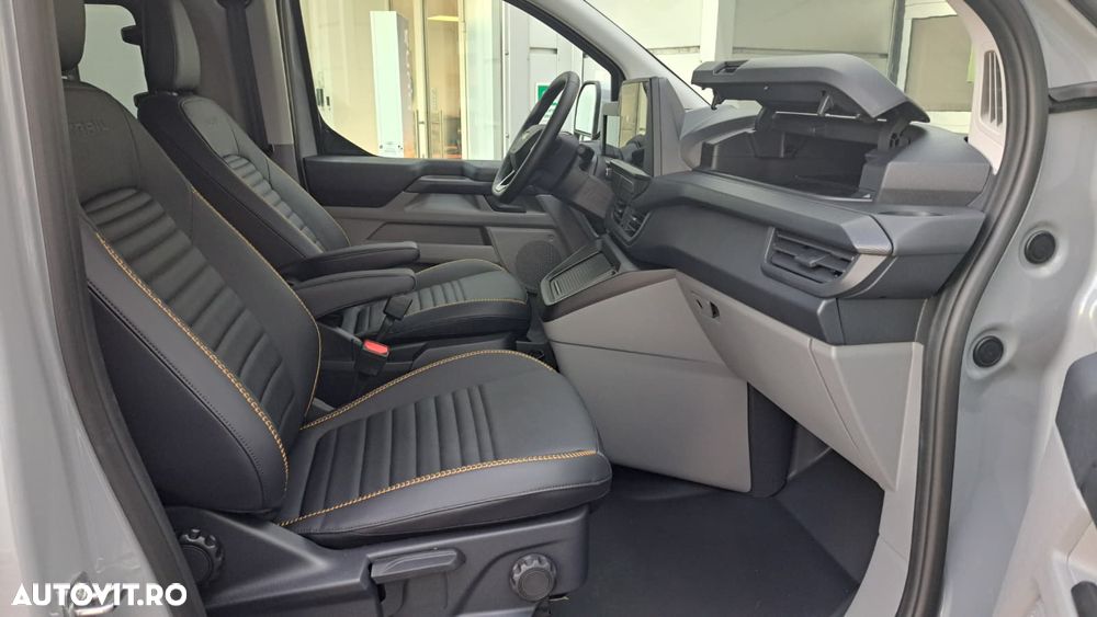 Ford NEW TRANSIT CUSTOM DCIV L2H1 T320 TRAIL AWD - 20