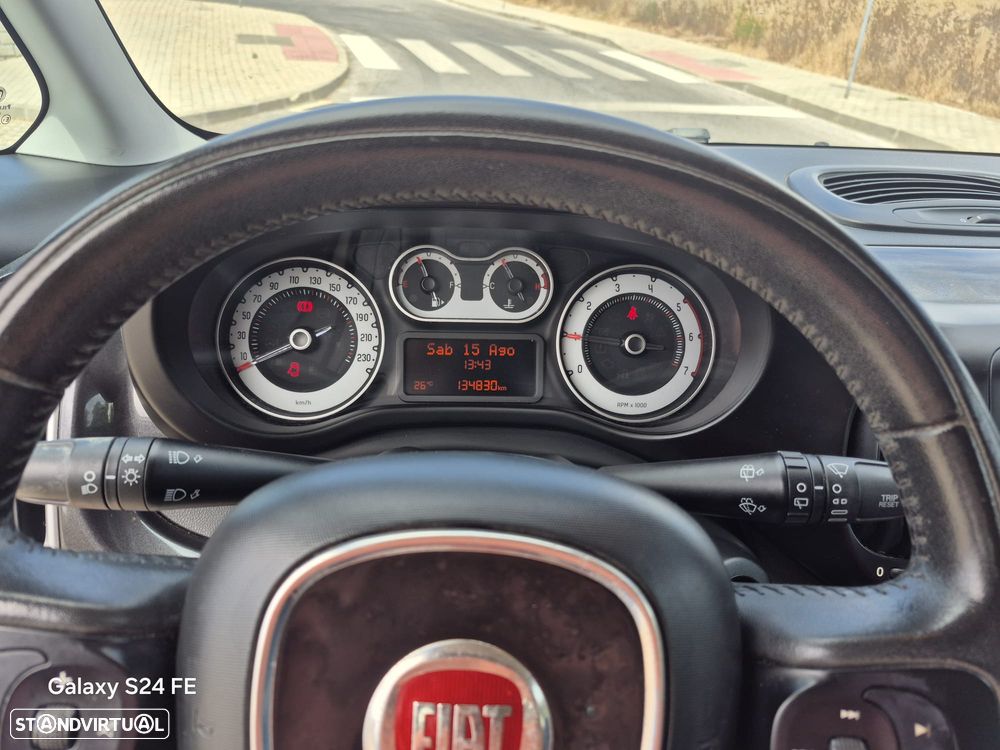 Fiat 500L 1.3 MJ Pop Star S&S S/Opç.611 — fotografia 15