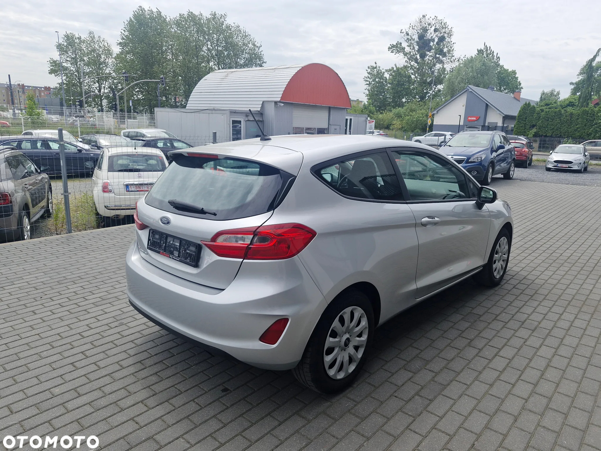 Ford Fiesta - 4