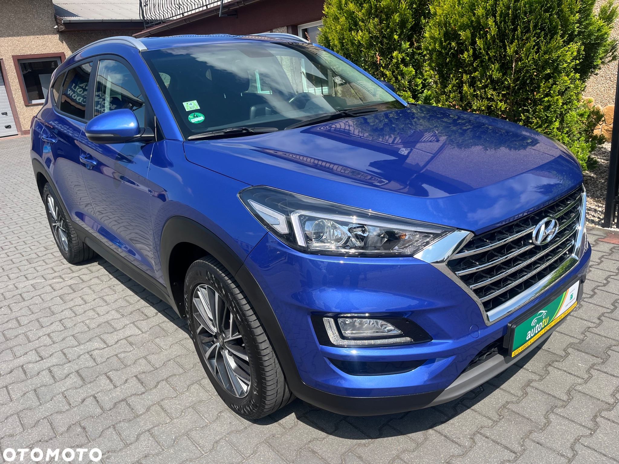 Hyundai Tucson 1.6 Turbo 4WD DCT Premium - 20