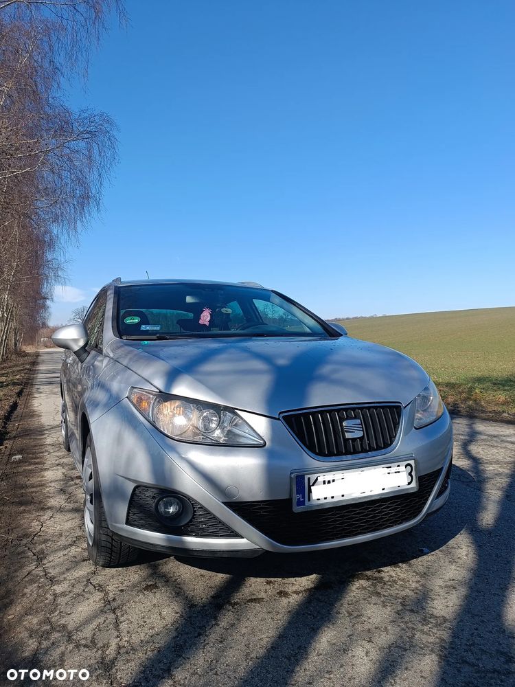 Seat Ibiza 1.6 TDI Style - 1