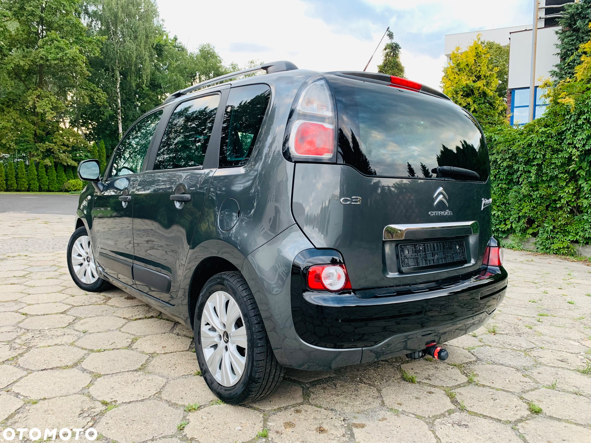 Citroën C3 Picasso 1.4i Seduction Plus - 6