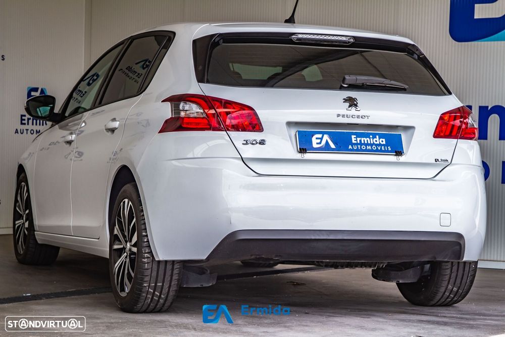 Peugeot 308 1.5 BlueHDi Active - 7