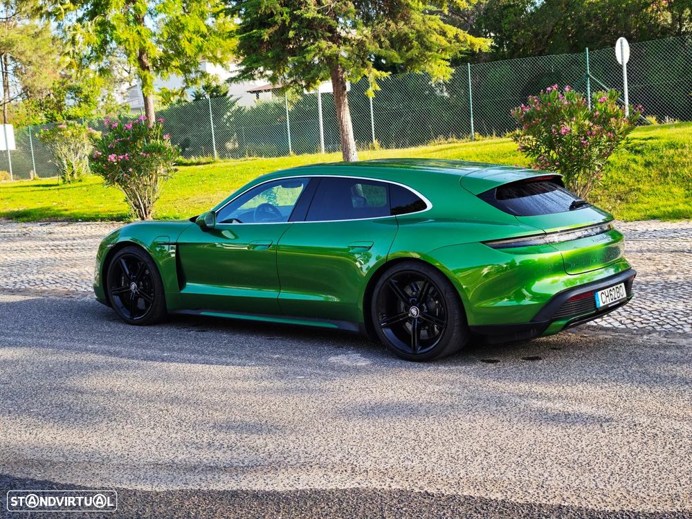 Porsche Taycan Sport Turismo Turbo - 5