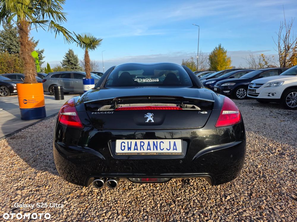 Peugeot RCZ 1.6 THP - 6