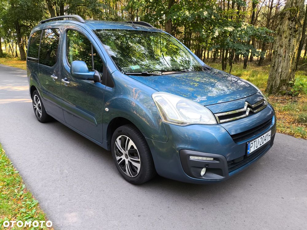 Citroën Berlingo 1.6 BlueHDi MoreLife - 5