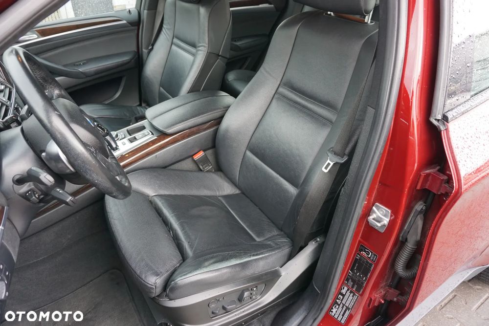 BMW X6 40d xDrive - 14