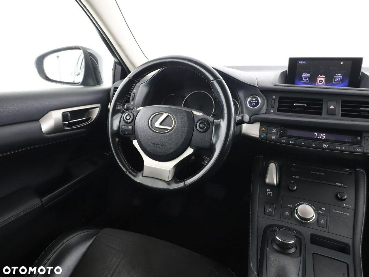 Lexus CT 200h F Sport Edition - 16