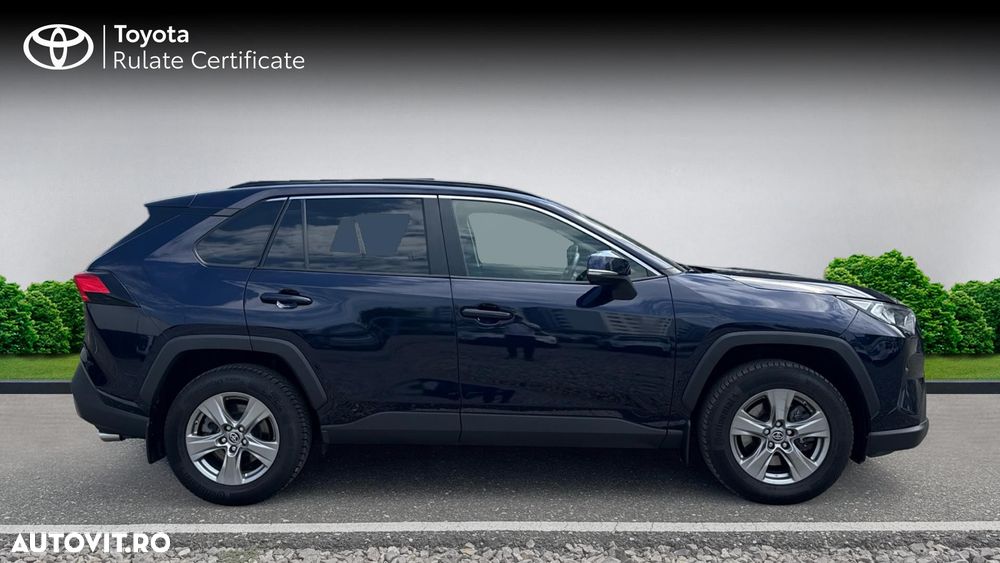 Toyota RAV4 2.5 VVT-iE 4x4 Dynamic - 15