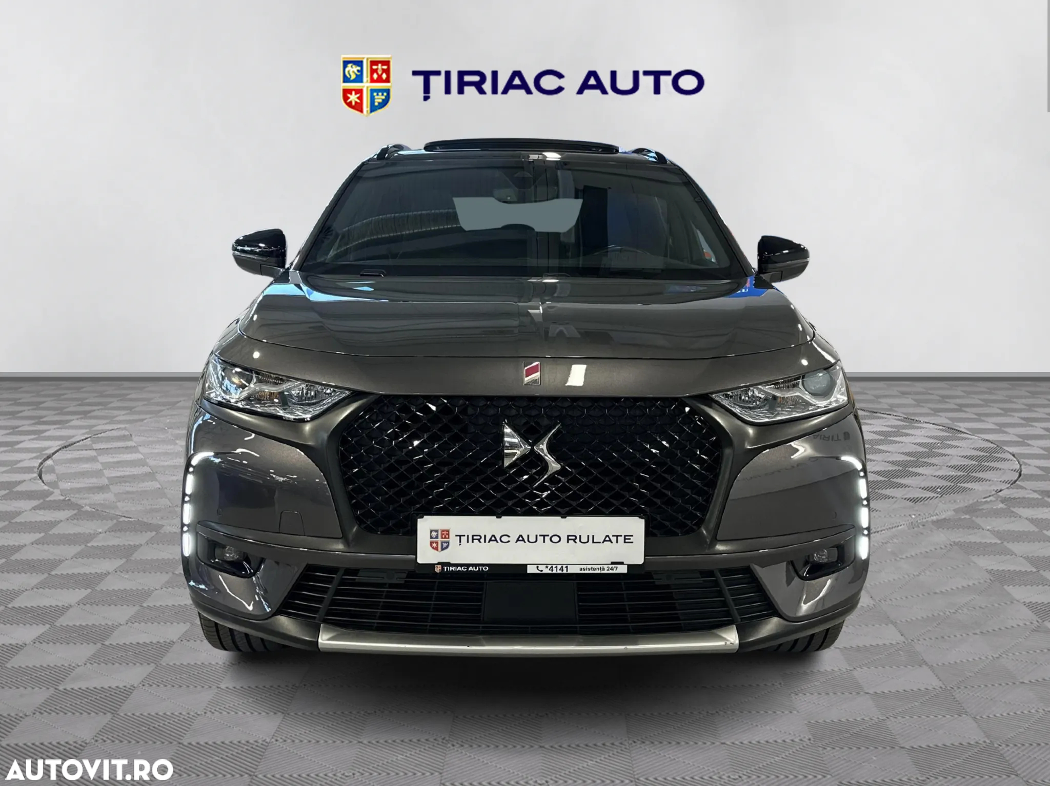 DS Automobiles DS 7 Crossback - 8