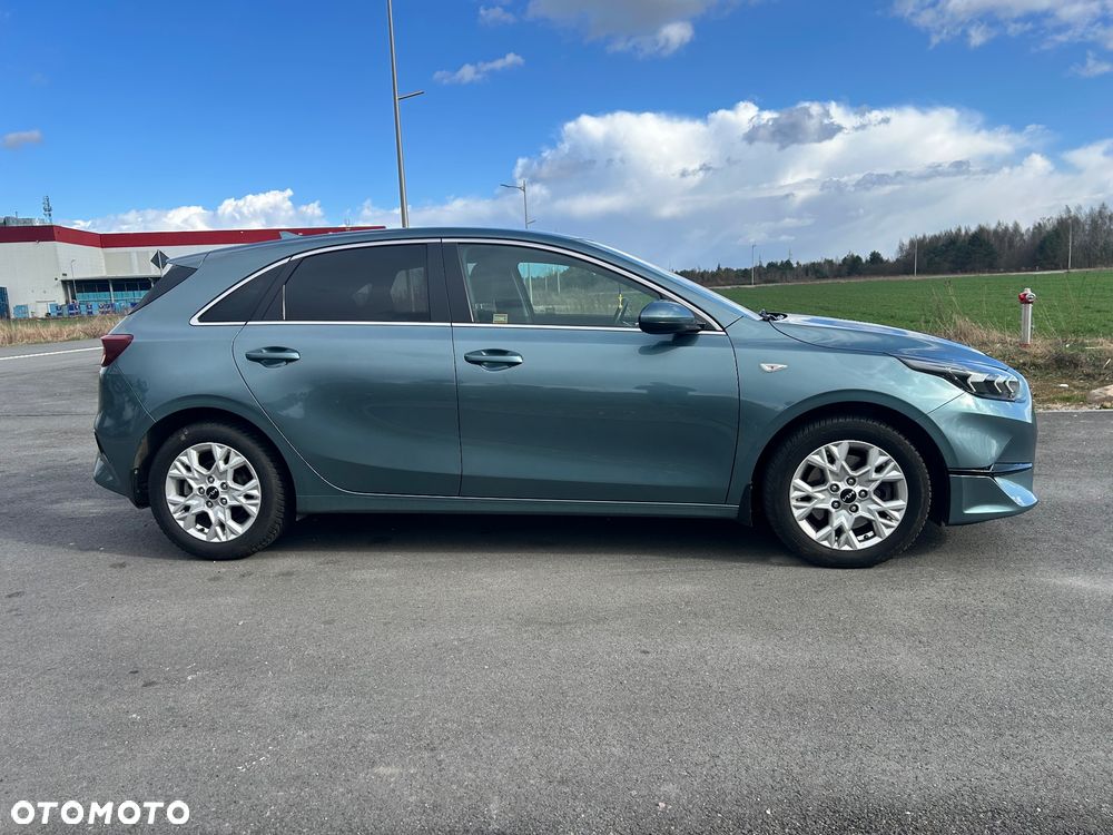 Kia Ceed 1.5 T-GDI L DCT - 10