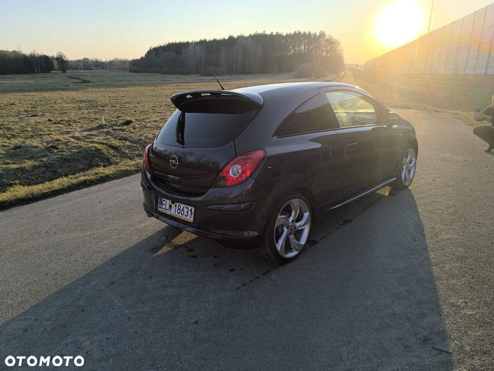 Opel Corsa 1.2 16V Enjoy - 16