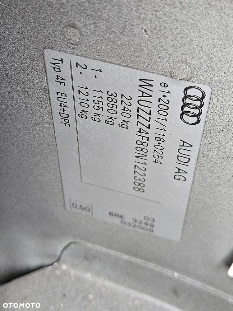 Audi A6 Avant 2.0 TDI DPF - 29