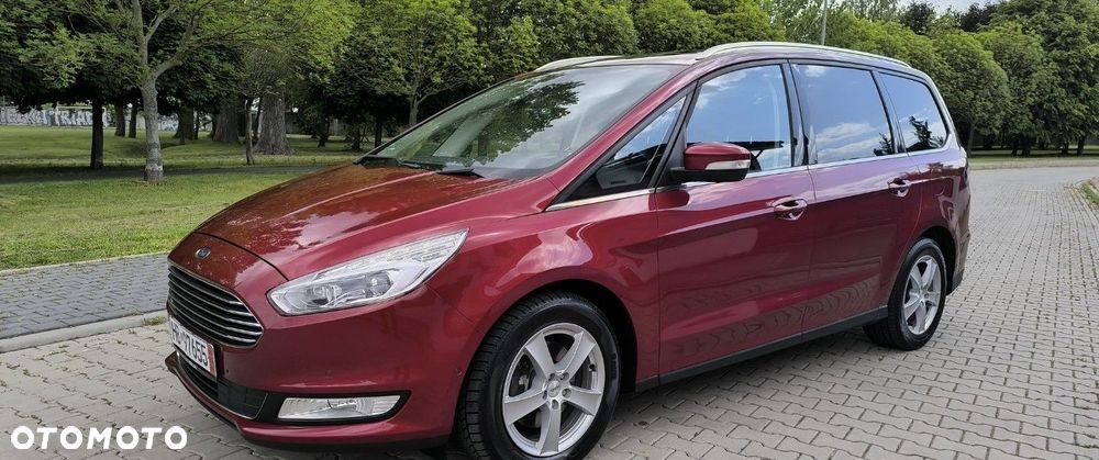 Ford Galaxy 1.5 EcoBoost Start-Stopp Business Edition - 2