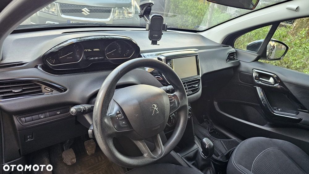 Peugeot 208 1.5 BlueHDi Active S&S - 6