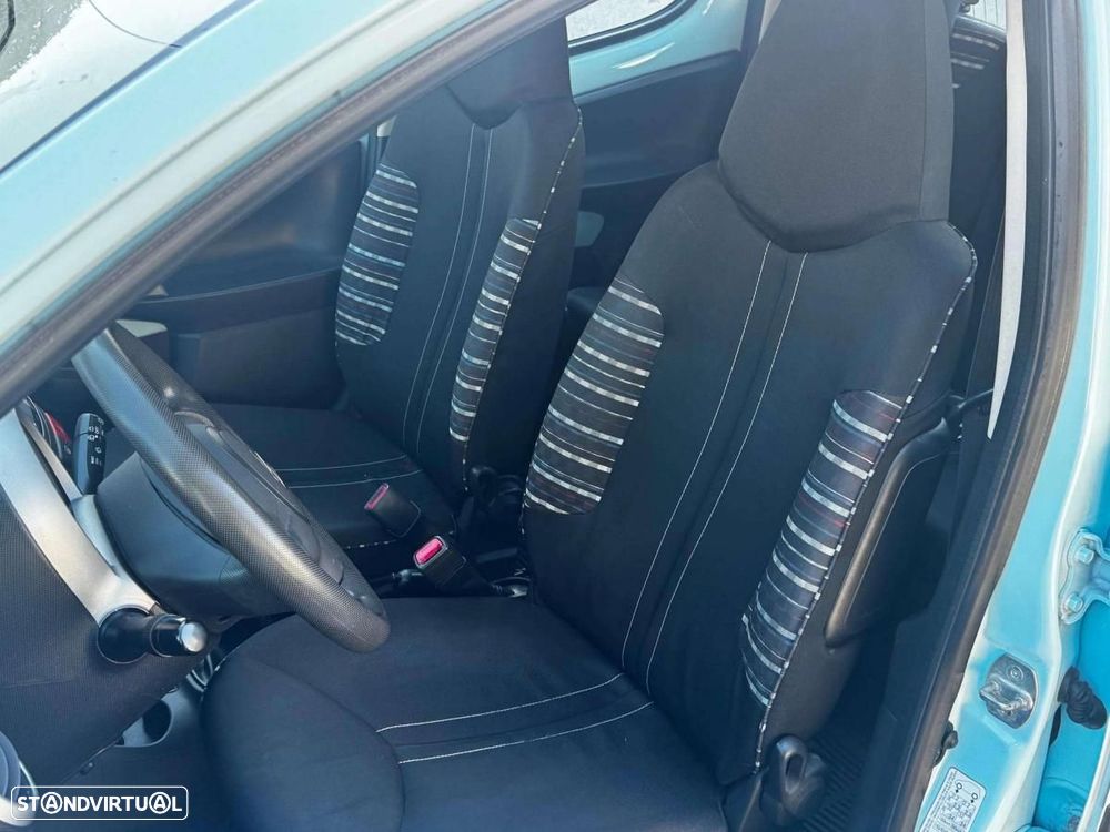 Citroën C1 1.0 Seduction - 16