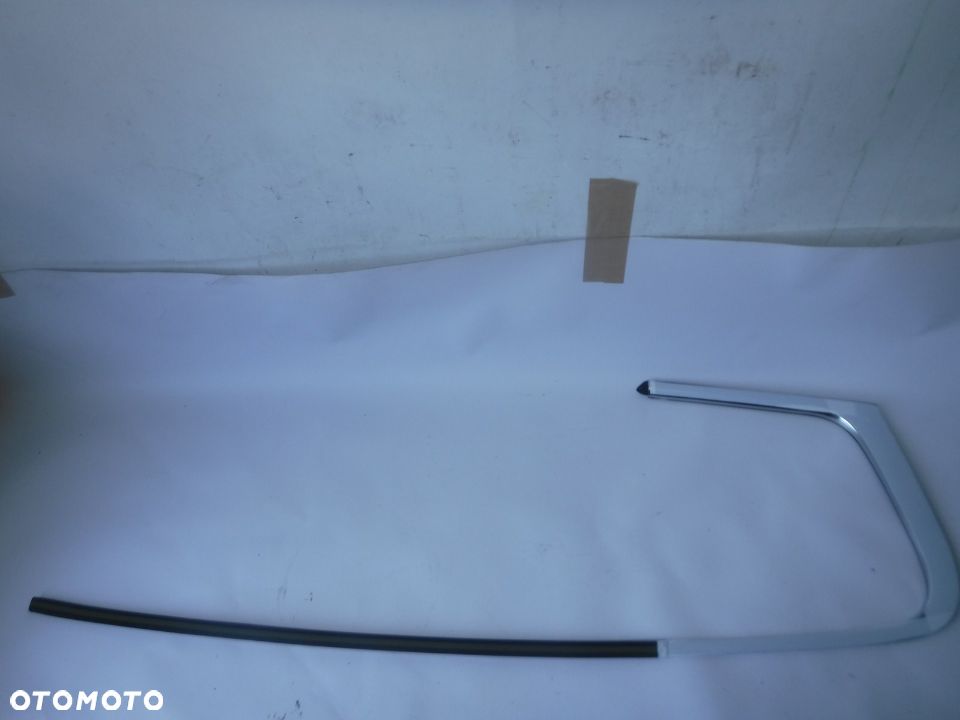 kia sportage iv 4 15r- listwa drzwi tył prawa ramka chrom - 1