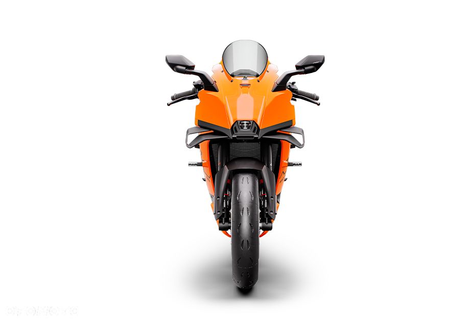 KTM RC 8 - 8