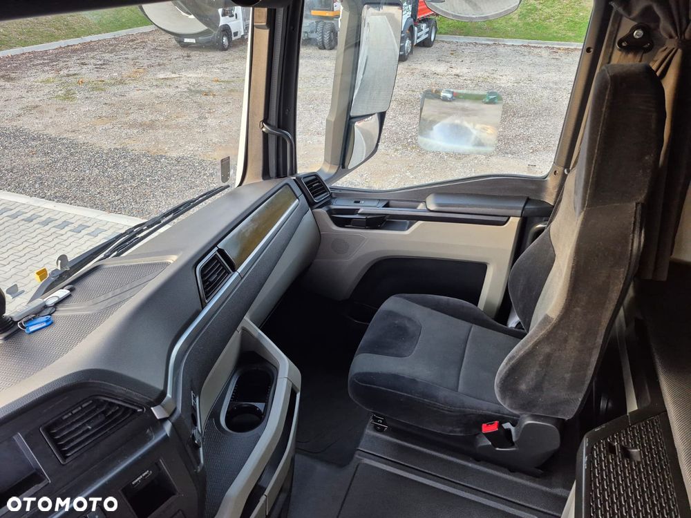 MAN TGX 18.470 / ACC / EURO 6 - 12