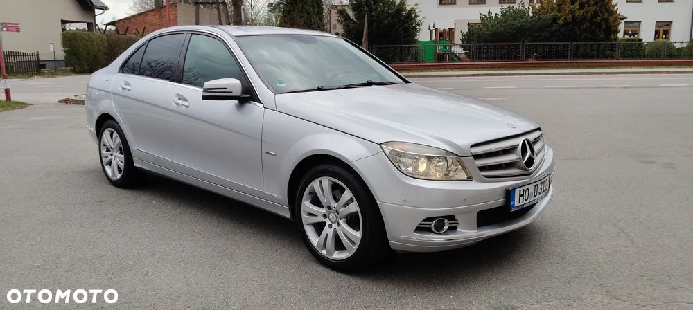 Mercedes-Benz Klasa C 180 Kompressor Elegance - 14