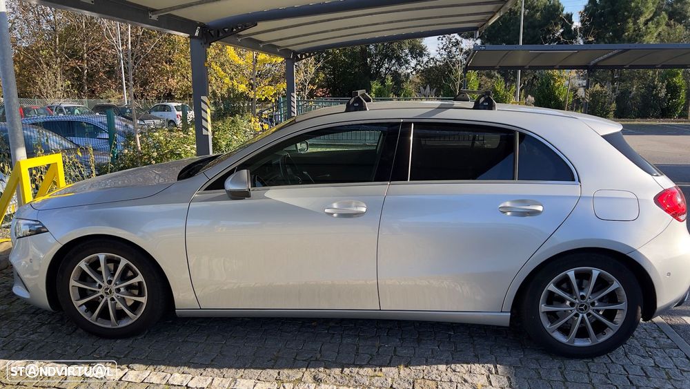 Mercedes-Benz A 180 d Progressive Aut. - 10