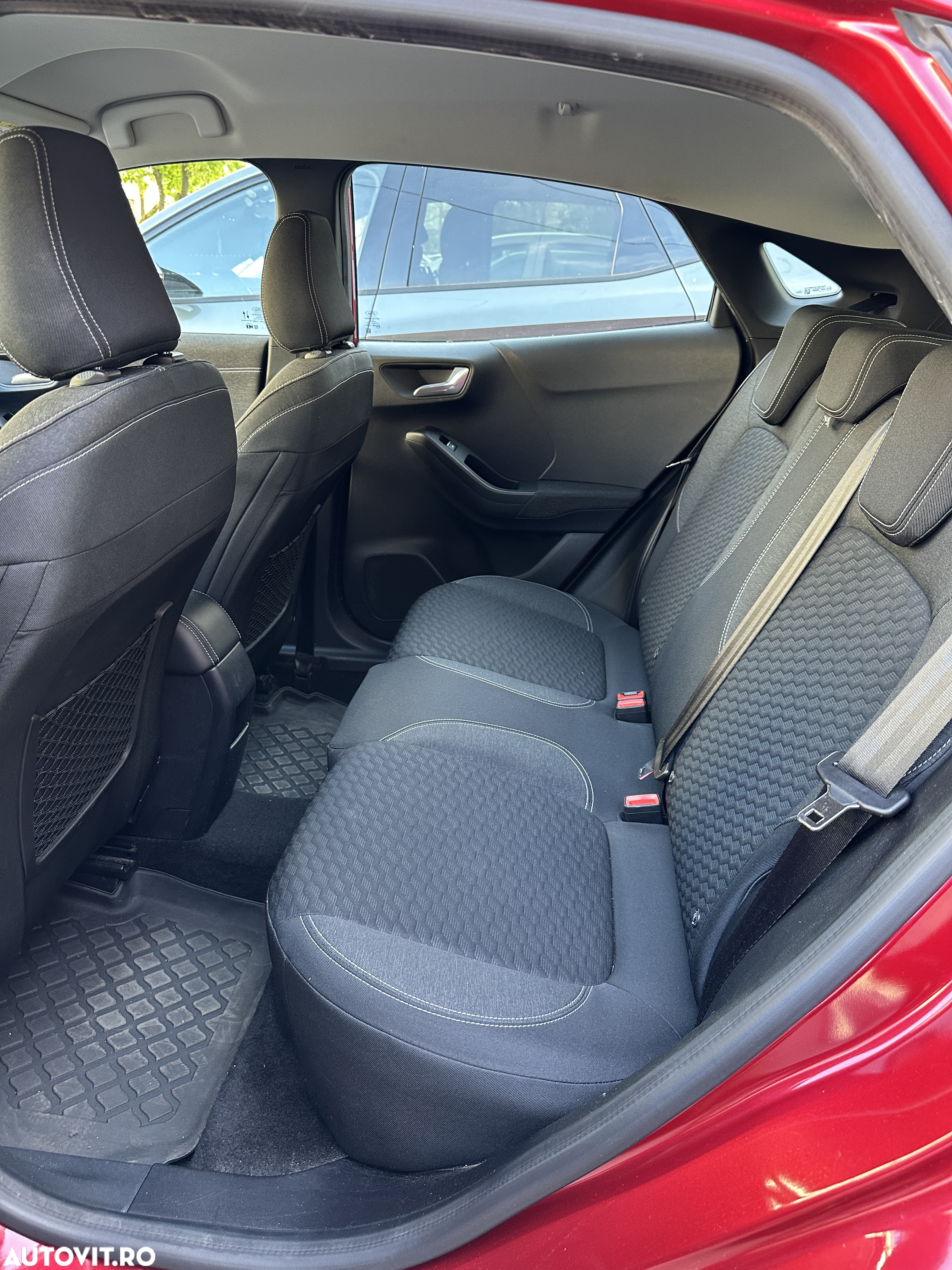 Ford Puma 1.0 EcoBoost Titanium - 16