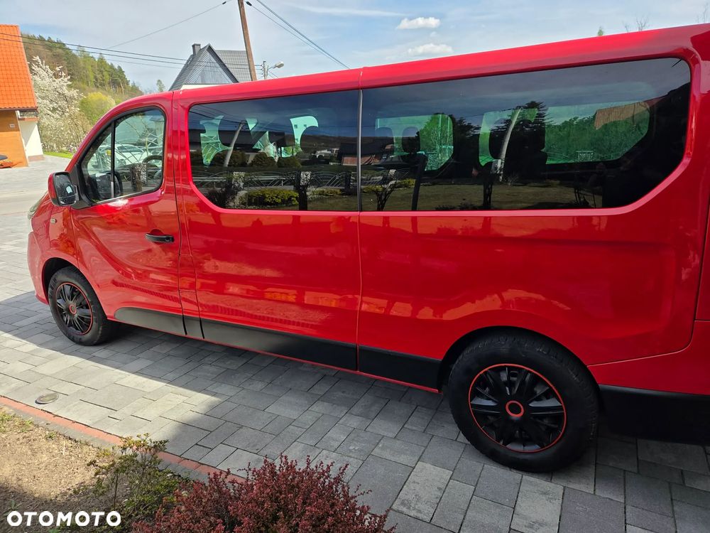 Renault Trafic Kombi 2.0 L1 Pack Clim - 2