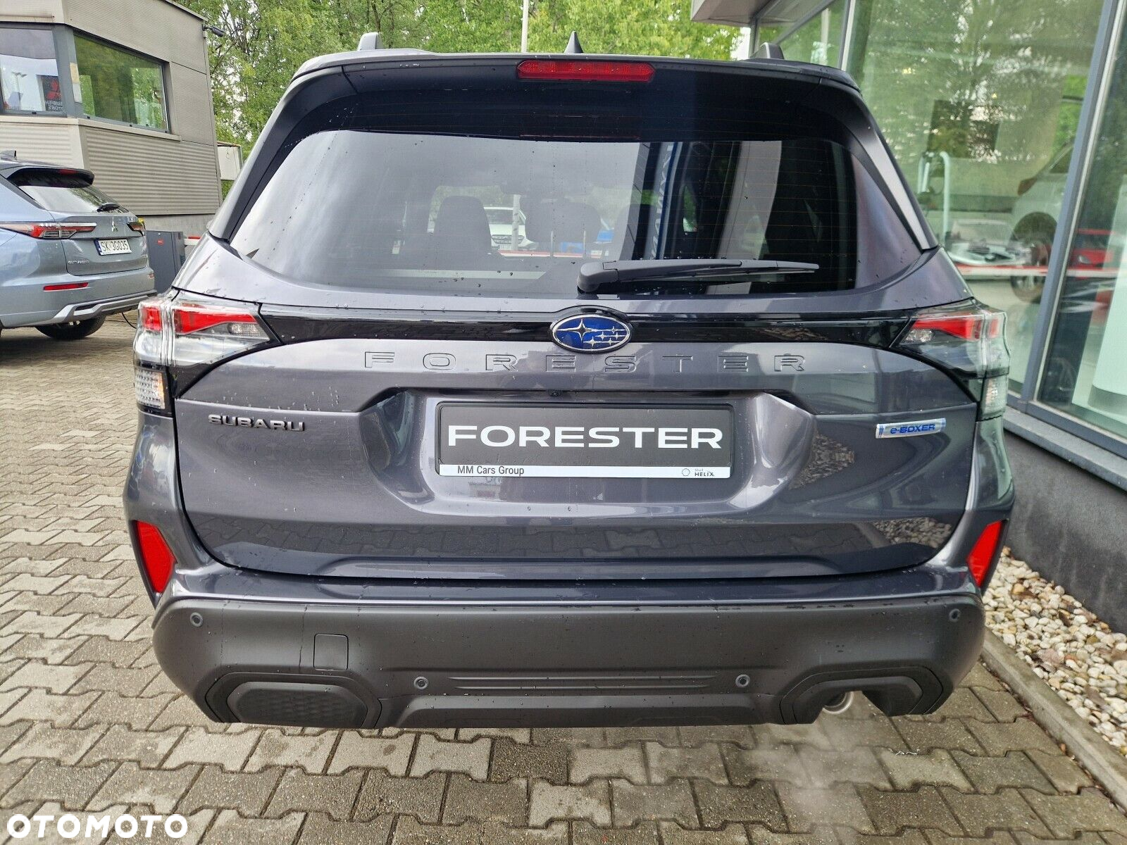 Subaru Forester - 5