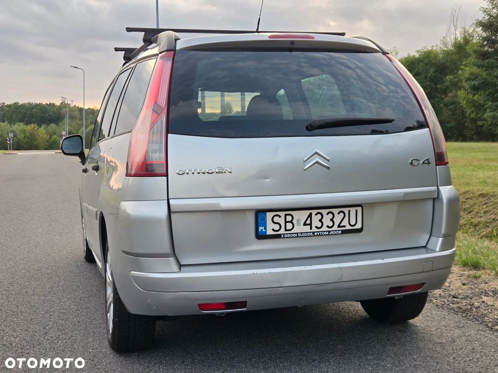 Citroën C4 Grand Picasso - 5
