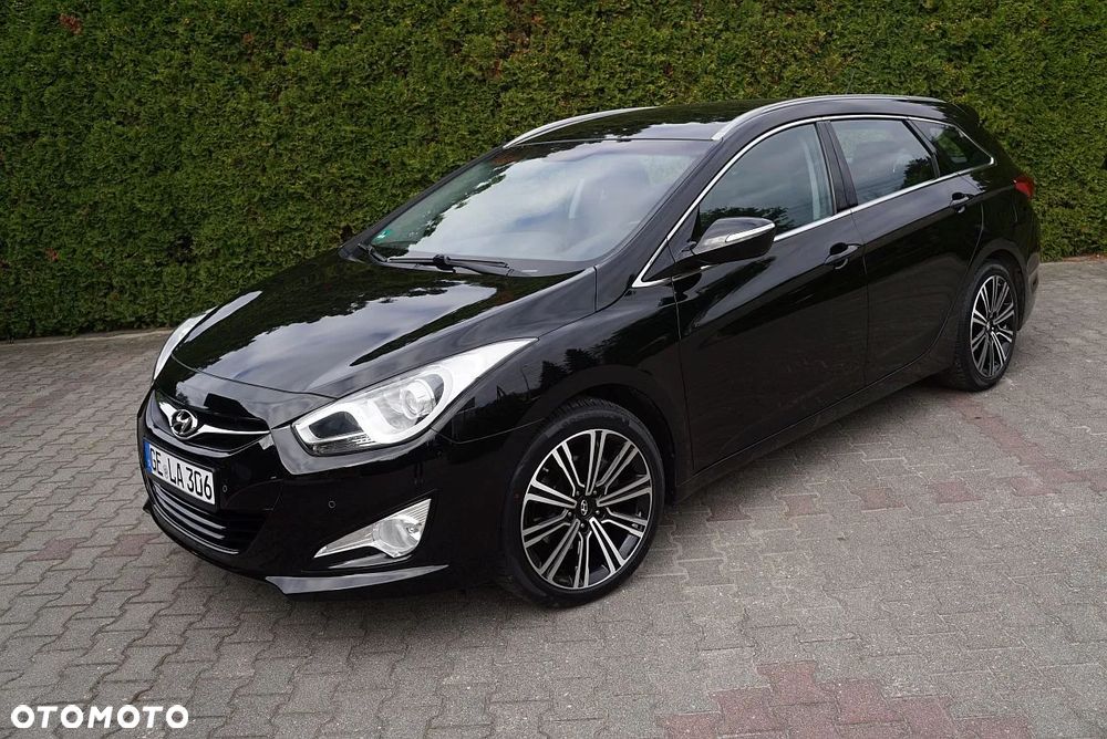 Hyundai i40 - 1