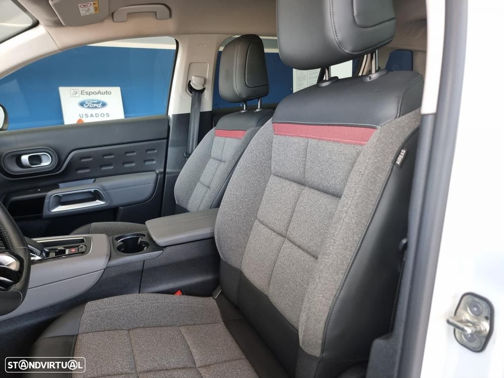 Citroën C5 Aircross 1.6 Hybrid Feel Pack e-EAT8 - 27