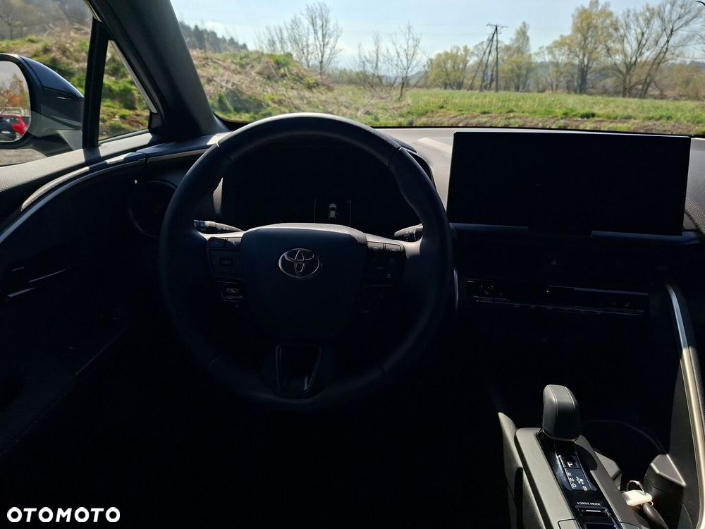 Toyota C-HR 1.8 Hybrid Executive - 15