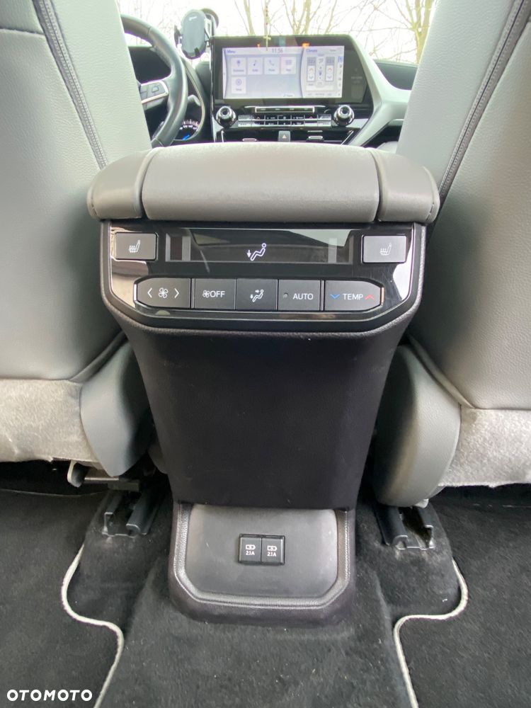 Toyota Highlander 2.5 Hybrid Executive Style - 29