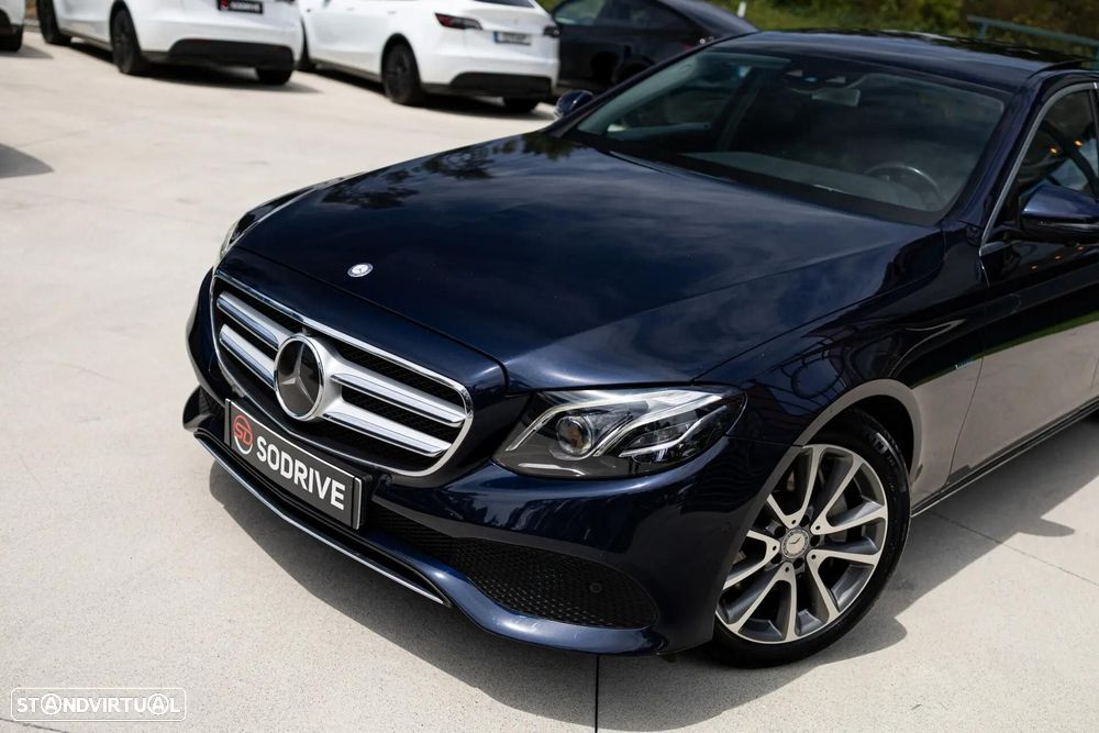 Mercedes-Benz E 350 e Avantgarde - 18