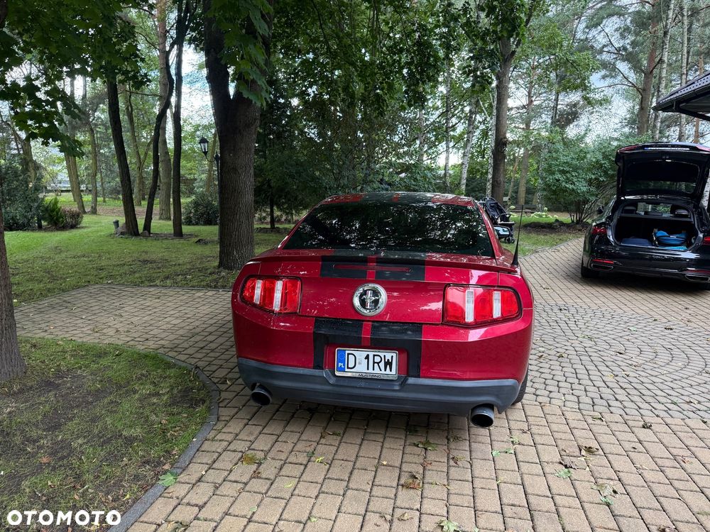 Ford Mustang 3.7 V6 Premium - 9