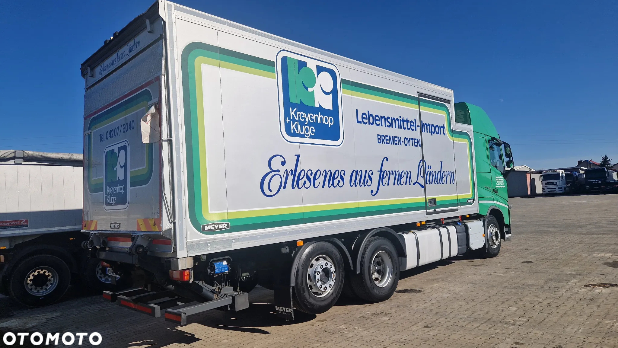 Volvo FH 500 CHŁODNIA z Niemiec - 3
