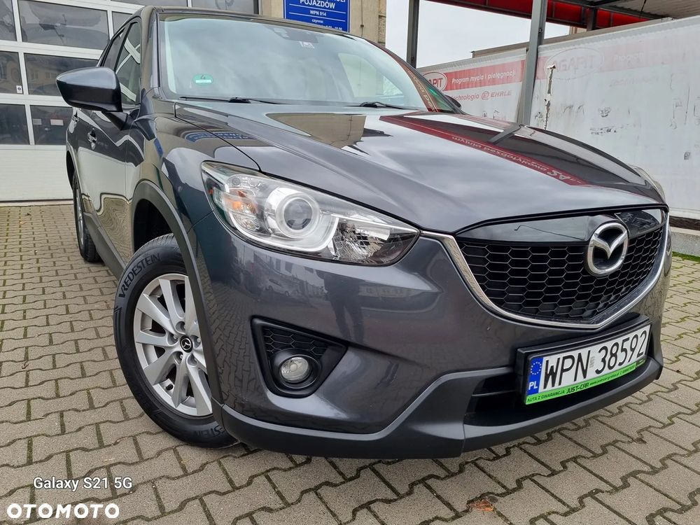 Mazda CX-5 SKYACTIV-G 165 Center-Line - 4