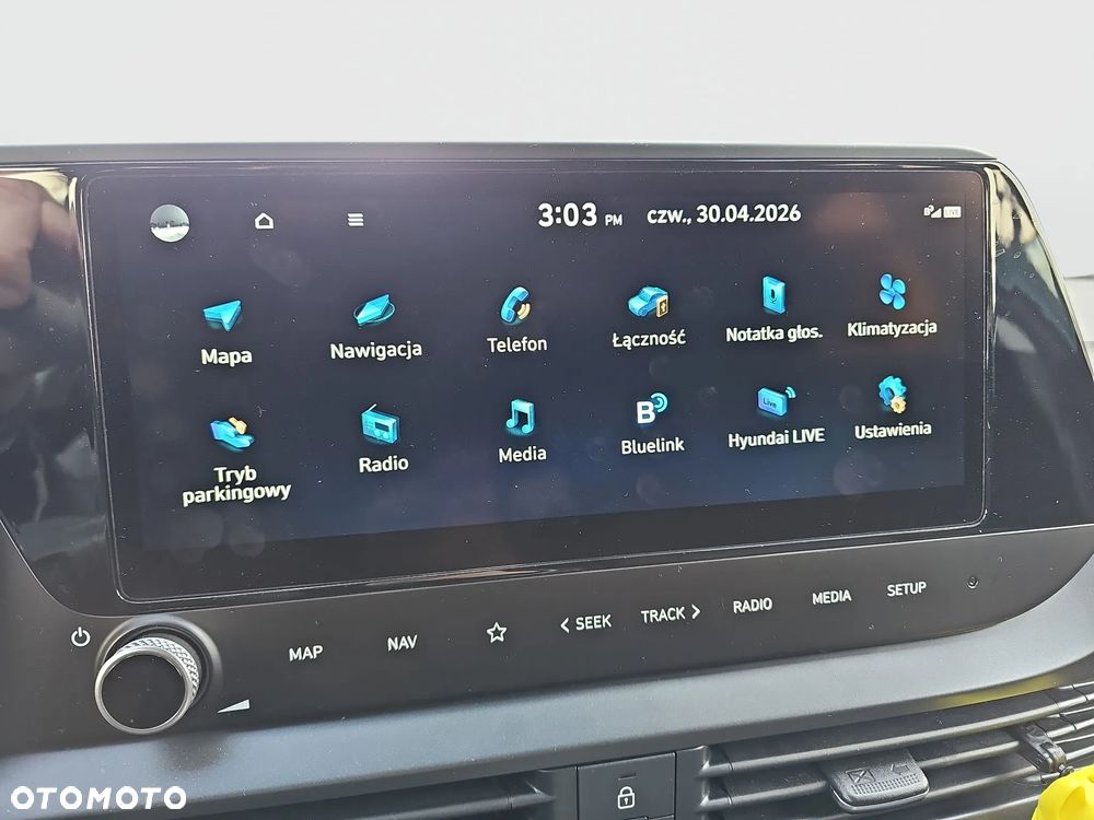 Hyundai Bayon 1.0 T-GDI Executive DCT - 28
